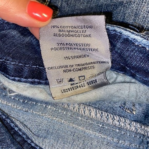 Silver Marti Shorts - Picture 5 of 7